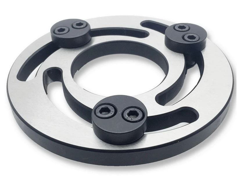 15 Inch Adjustable Soft Jaw Boring Ring for CNC Lathe