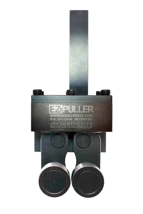 Expanded Capacity EZ-Puller  2.5 - 52mm Lathe Bar Puller